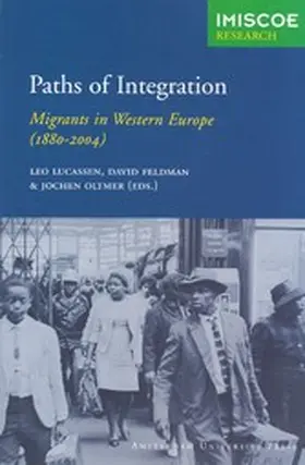 Lucassen / Feldman / Oltmer |  Paths of Integration | eBook | Sack Fachmedien