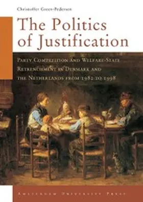 Green-Pedersen |  The Politics of Justification | eBook | Sack Fachmedien