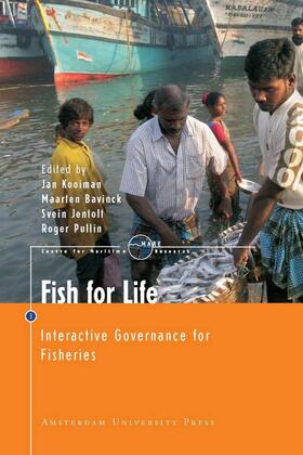 Kooiman / Jentoft / Pullin | Fish for Life | E-Book | sack.de