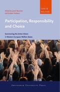 Newman / Tonkens |  Participation, Responsibility and Choice | eBook | Sack Fachmedien