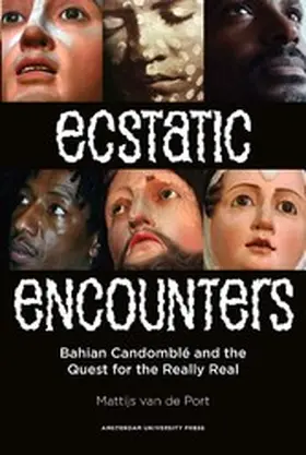 de Port / Hansen / De Haan |  Ecstatic Encounters | eBook | Sack Fachmedien