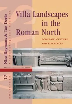 Roymans / Derks |  Villa Landscapes in the Roman North | eBook | Sack Fachmedien