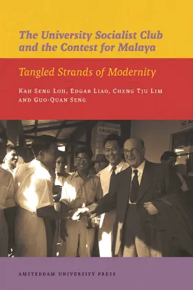 Liao |  The University Socialist Club and the Contest for Malaya | eBook | Sack Fachmedien
