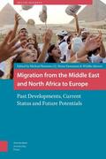 Sievers / Fassmann / Bommes |  Migration from the Middle East and North Africa to Europe | eBook | Sack Fachmedien