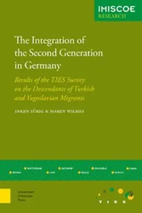 Sürig / Wilmes |  The Integration of the Second Generation in Germany | eBook | Sack Fachmedien