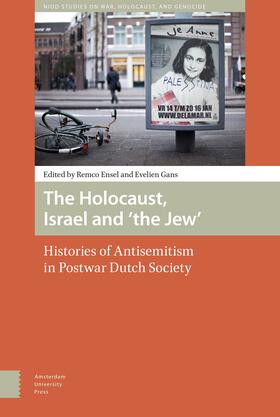 Gans / Ensel |  The Holocaust, Israel and 'the Jew' | eBook | Sack Fachmedien