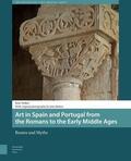 Walker |  Art in Spain and Portugal from the Romans to the Early Middle Ages | eBook | Sack Fachmedien