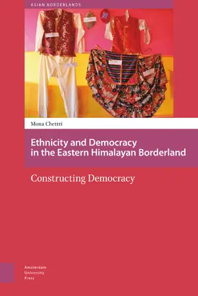 Chettri |  Ethnicity and Democracy in the Eastern Himalayan Borderland | eBook | Sack Fachmedien