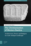 Sanchez Velasco |  The Christianization of Western Baetica | eBook | Sack Fachmedien