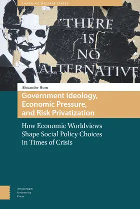 Horn |  Government Ideology, Economic Pressure, and Risk Privatization | eBook | Sack Fachmedien