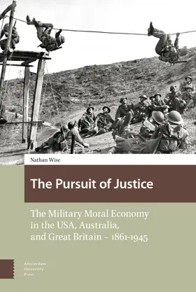 Wise | The Pursuit of Justice | E-Book | sack.de