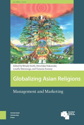 Smith / Nakamaki / Matsunaga | Globalizing Asian Religions | E-Book | sack.de