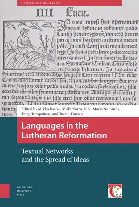 Kauko / Norro / Nummila |  Languages in the Lutheran Reformation | eBook | Sack Fachmedien