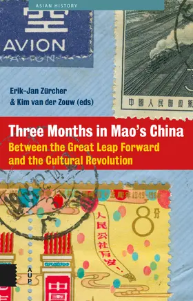 Zürcher / Zouw | Three Months in Mao's China | E-Book | sack.de