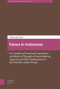 Pradana Boy ZTF |  Fatwa in Indonesia | eBook | Sack Fachmedien