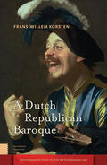 Korsten |  A Dutch Republican Baroque | eBook | Sack Fachmedien