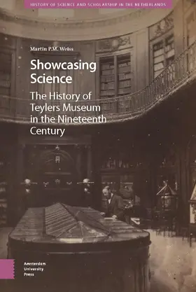 Weiss | Showcasing Science | E-Book | www.sack.de