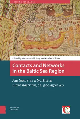 Bertell / Frog / Willson |  Contacts and Networks in the Baltic Sea Region | eBook | Sack Fachmedien