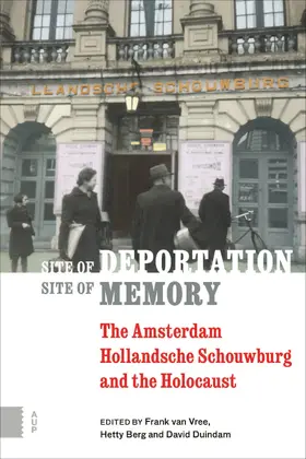 Berg / Duindam |  Site of Deportation, Site of Memory | eBook | Sack Fachmedien