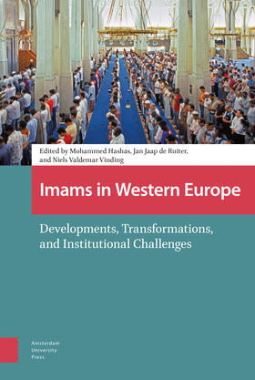 Hashas / Ruiter / Valdemar Vinding | Imams in Western Europe | E-Book | sack.de