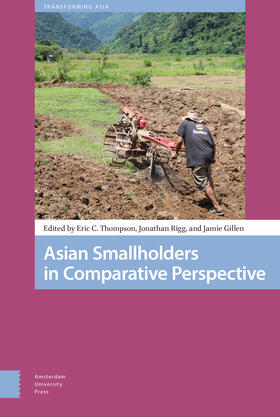 Thompson / Gillen / Rigg | Asian Smallholders in Comparative Perspective | E-Book | sack.de