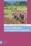 Thompson / Gillen / Rigg |  Asian Smallholders in Comparative Perspective | eBook | Sack Fachmedien