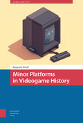 Nicoll |  Minor Platforms in Videogame History | eBook | Sack Fachmedien