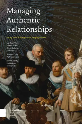 Wijers | Managing Authentic Relationships | E-Book | sack.de