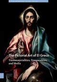 Stoenescu |  The Pictorial Art of El Greco | eBook | Sack Fachmedien
