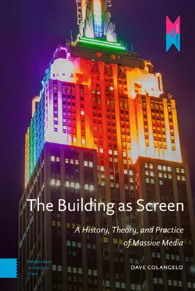Colangelo | The Building as Screen | E-Book | sack.de