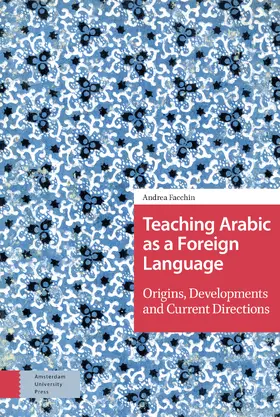 Facchin |  Teaching Arabic as a Foreign Language | eBook | Sack Fachmedien
