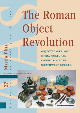 Pitts | The Roman Object Revolution | E-Book | sack.de