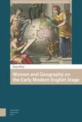 Pilhuj |  Women and Geography on the Early Modern English Stage | eBook | Sack Fachmedien