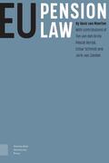 Meerten |  EU Pension Law | eBook | Sack Fachmedien