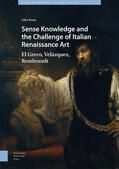 Knox |  Sense Knowledge and the Challenge of Italian Renaissance Art | eBook | Sack Fachmedien