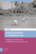 Booth |  Living Standards in Southeast Asia | eBook | Sack Fachmedien