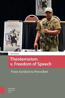 Cliteur |  Theoterrorism v. Freedom of Speech | eBook | Sack Fachmedien