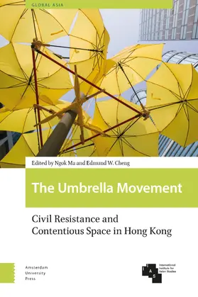 Ma / Cheng |  The Umbrella Movement | eBook | Sack Fachmedien