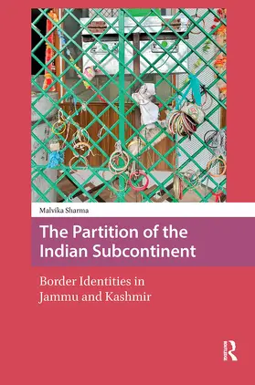 Sharma |  The Partition of the Indian Subcontinent | Buch |  Sack Fachmedien