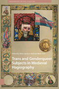 Spencer-Hall / Gutt |  Trans and Genderqueer Subjects in Medieval Hagiography | Buch |  Sack Fachmedien