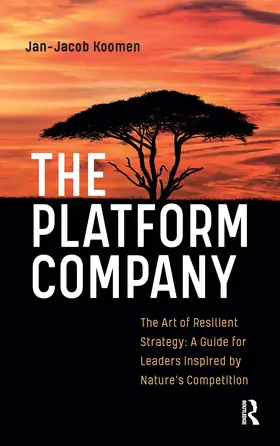 Koomen |  The Platform Company | Buch |  Sack Fachmedien