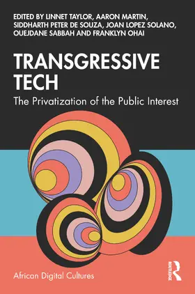 Martin / Taylor / Ohai |  Transgressive Tech | Buch |  Sack Fachmedien