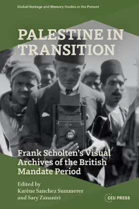 Sanchez Summerer / Zananiri |  Palestine in Transition | Buch |  Sack Fachmedien