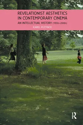 Pletinck |  Revelationist Aesthetics in Contemporary Cinema | Buch |  Sack Fachmedien