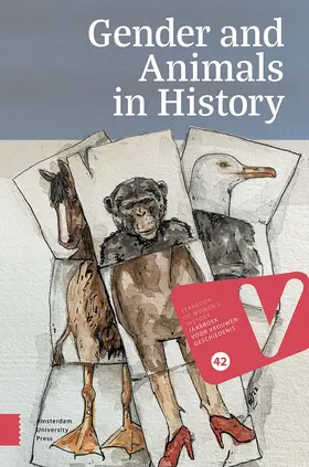 Swart / Zande / Schulte Nordholt |  Gender and Animals in History | Buch |  Sack Fachmedien