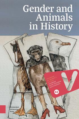Swart / Zande / Schulte Nordholt | Gender and Animals in History | Buch | 978-90-485-6528-3 | sack.de