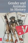 Swart / Zande / Schulte Nordholt |  Gender and Animals in History | Buch |  Sack Fachmedien