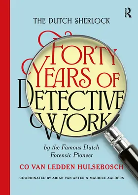 Aalders / Asten |  The Dutch Sherlock | Buch |  Sack Fachmedien