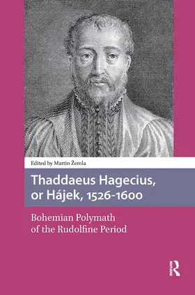 Zemla |  Thaddaeus Hagecius, or Hájek, 1526-1600 | Buch |  Sack Fachmedien