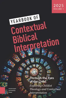 Smit |  Yearbook of Contextual Biblical Interpretation, Volume 1 | Buch |  Sack Fachmedien